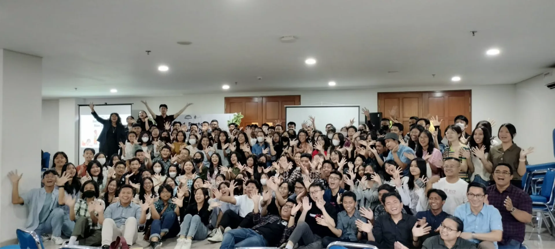 Komunitas Perkantas Yogyakarta