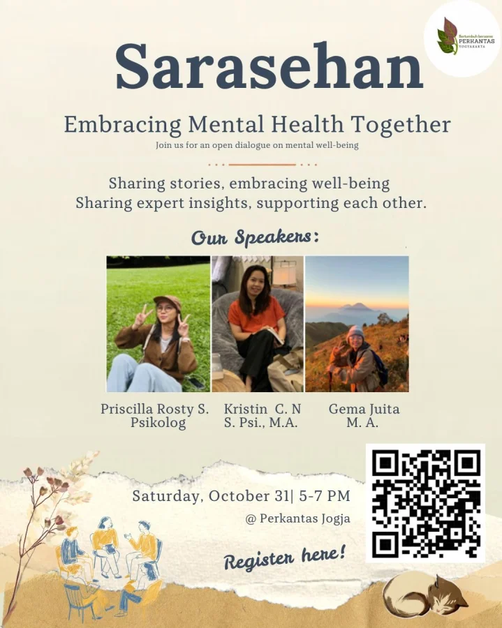 Sarasehan Mental Health