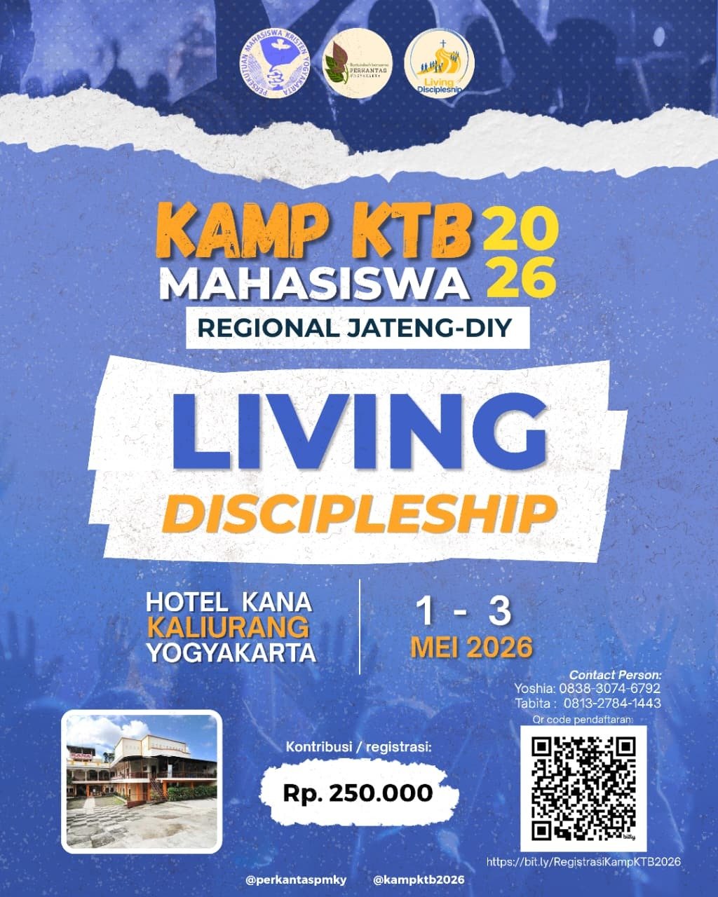 Kamp KTB Regional Jateng - DIY 2026