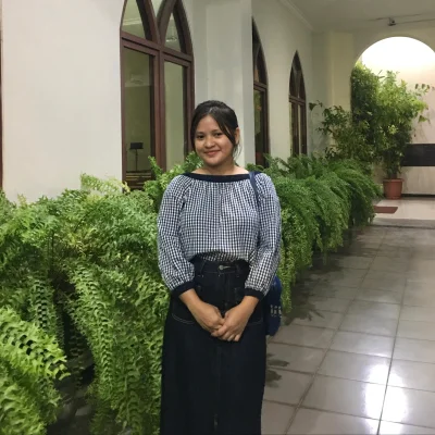 Mertin Novalista Ndapamerang