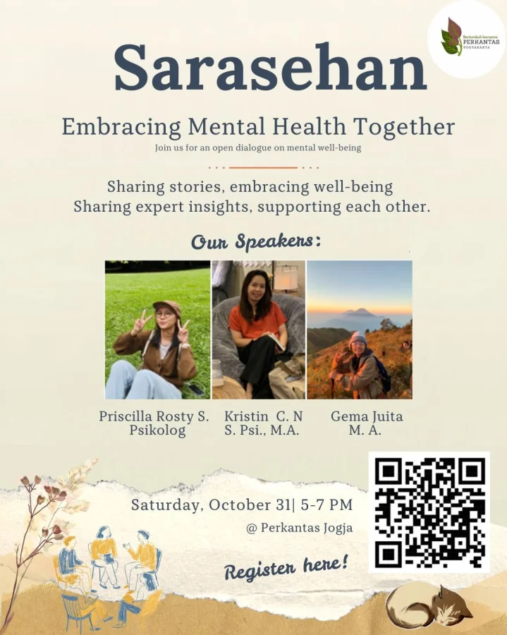 Sarasehan Mental Health