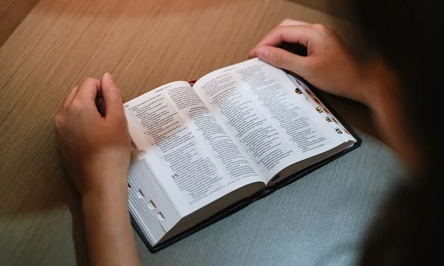 Baca Gali Alkitab (BGA) Juli-Agustus 2025