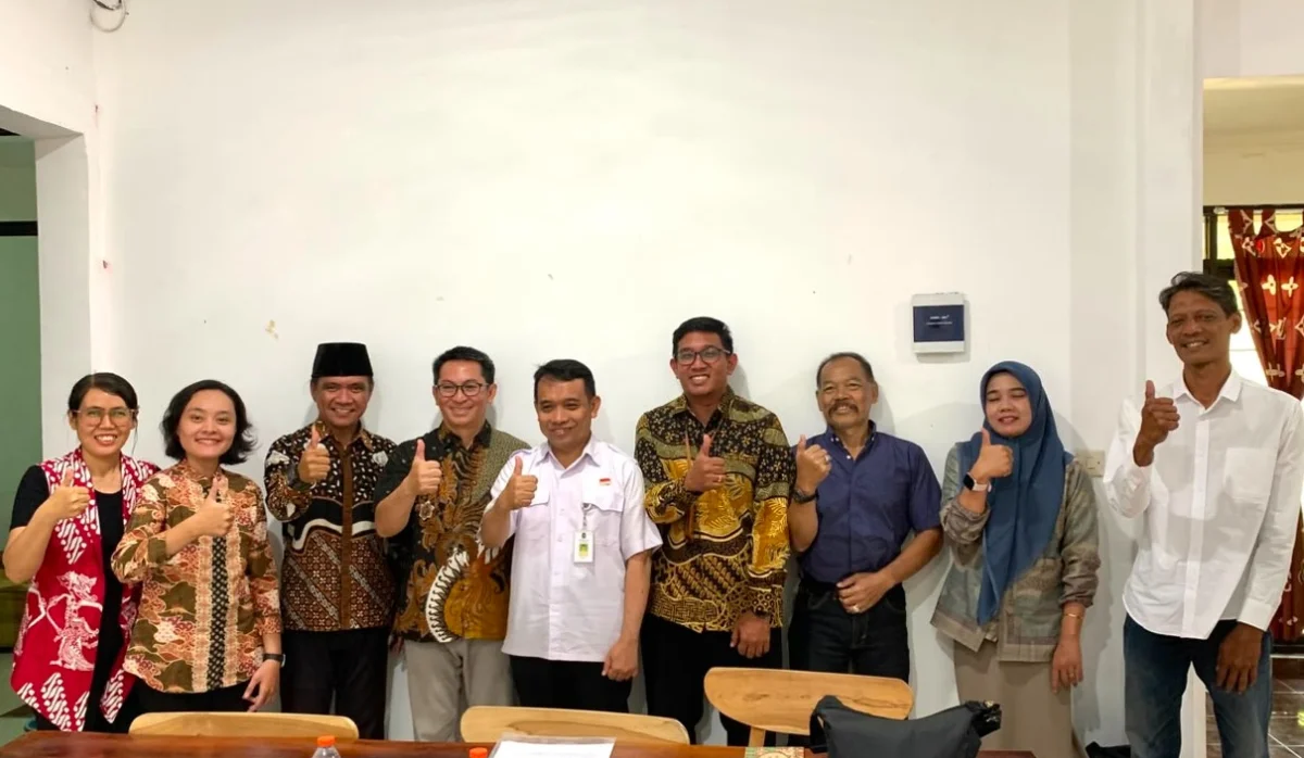 Surat Doa Staf Agustus 2026